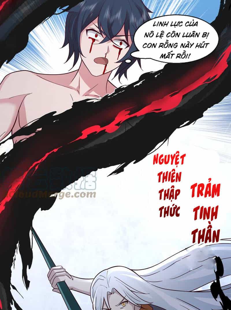 Trên Người Ta Có Một Con Rồng - Chương 541 - ảnh 3