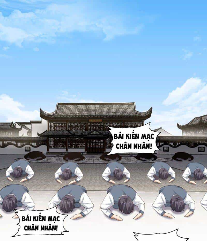 Trên Người Ta Có Một Con Rồng - Chương 543 - ảnh 2