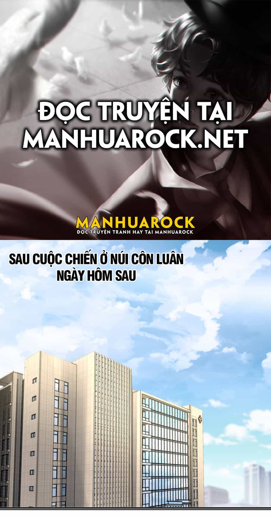 Trên Người Ta Có Một Con Rồng - Chương 544 - ảnh 1