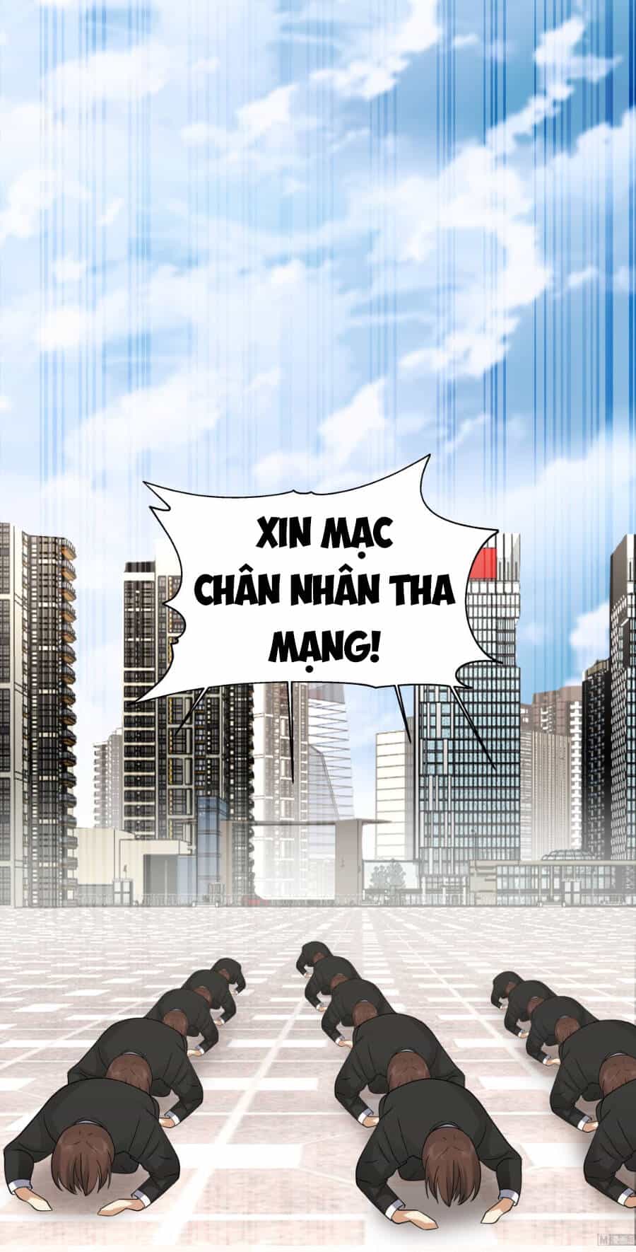 Trên Người Ta Có Một Con Rồng - Chương 544 - ảnh 7