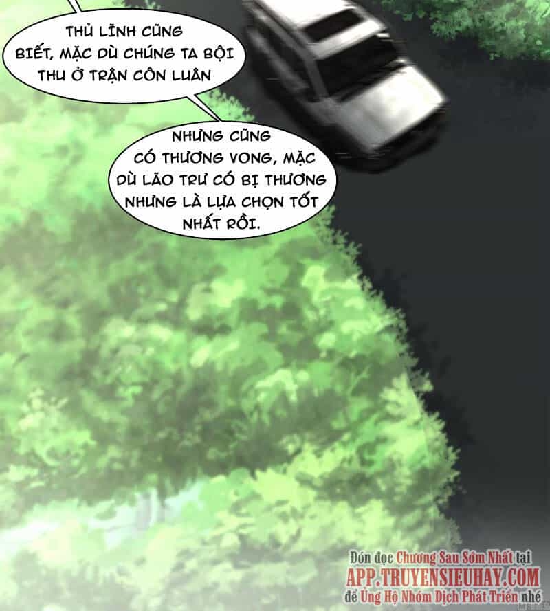 Trên Người Ta Có Một Con Rồng - Chương 545 - ảnh 14