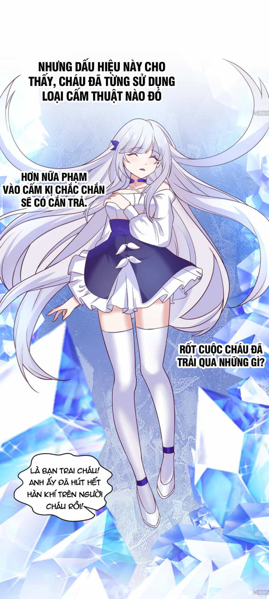 Trên Người Ta Có Một Con Rồng - Chương 548 - ảnh 6