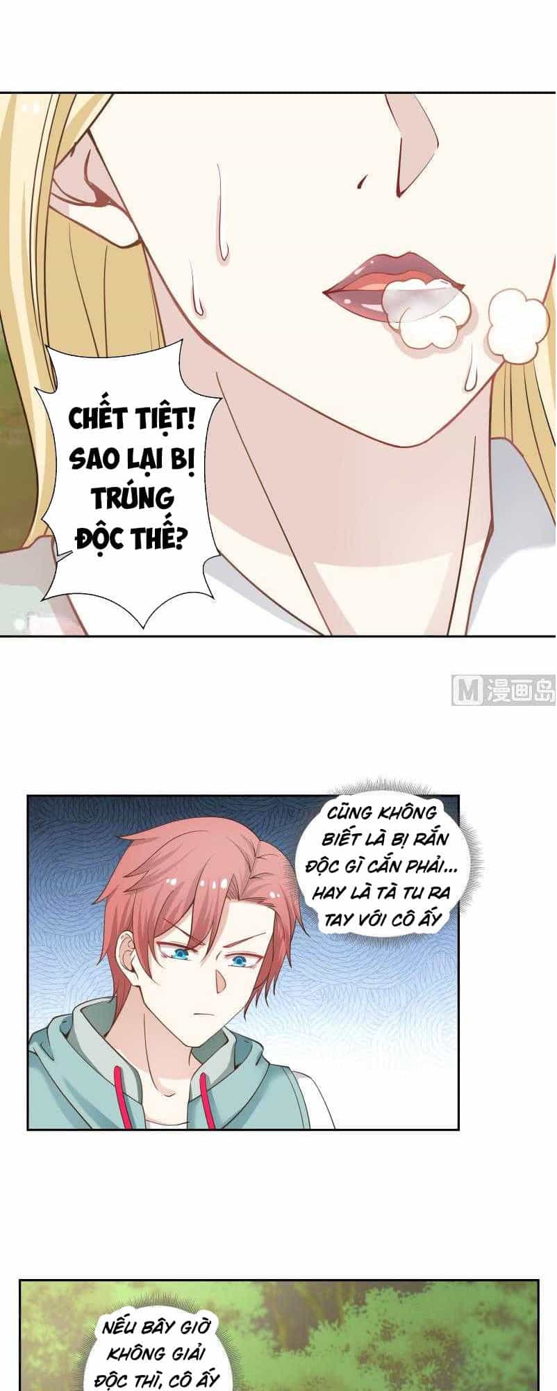 Trên Người Ta Có Một Con Rồng - Chương 55 - ảnh 4