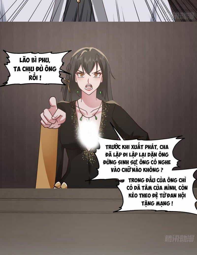 Trên Người Ta Có Một Con Rồng - Chương 552 - ảnh 11