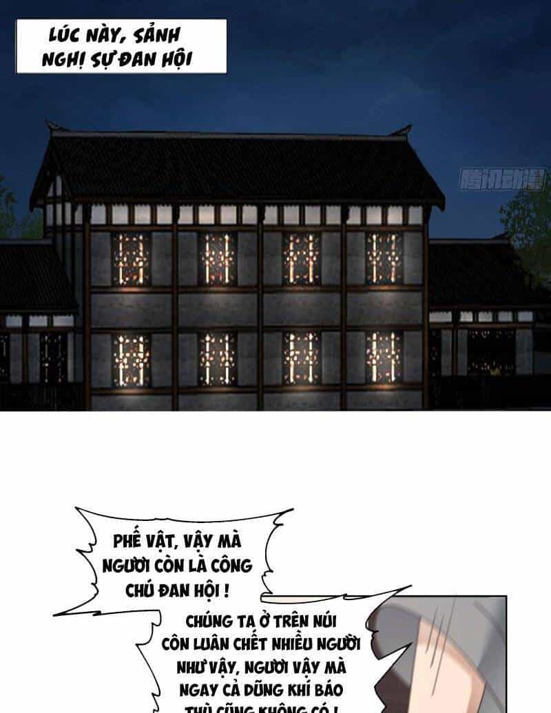 Trên Người Ta Có Một Con Rồng - Chương 552 - ảnh 8