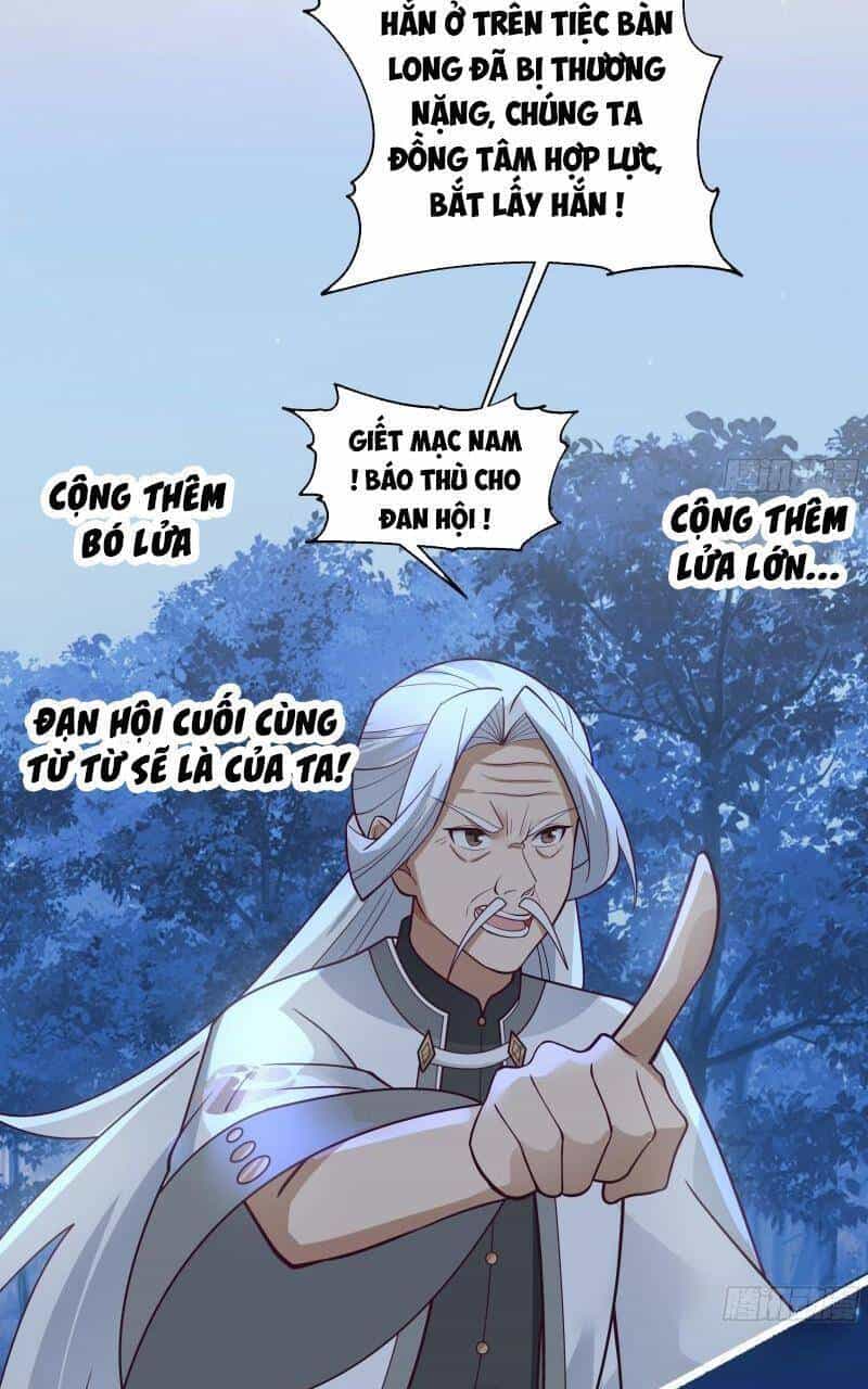 Trên Người Ta Có Một Con Rồng - Chương 553 - ảnh 14