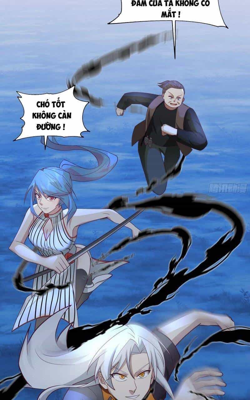 Trên Người Ta Có Một Con Rồng - Chương 553 - ảnh 19