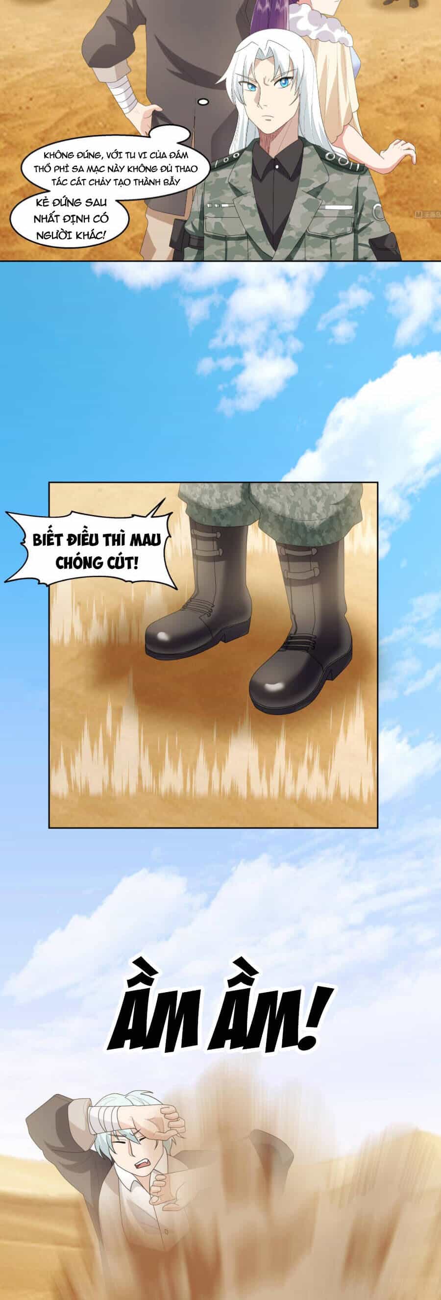 Trên Người Ta Có Một Con Rồng - Chương 569 - ảnh 2