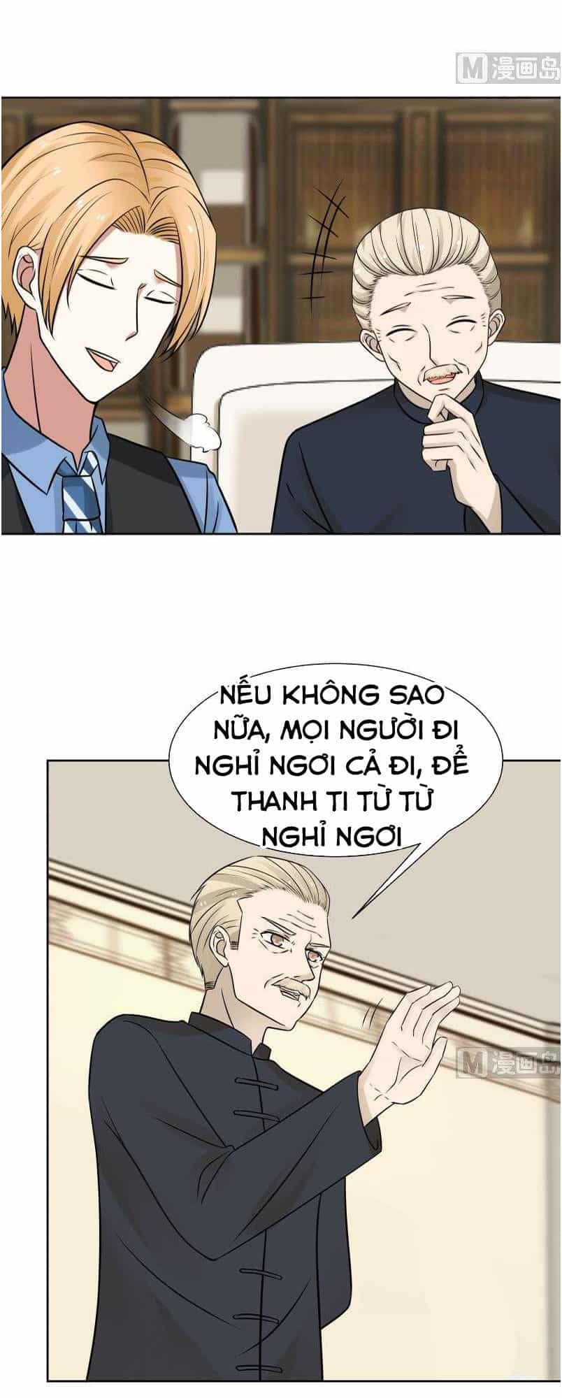 Trên Người Ta Có Một Con Rồng - Chương 57 - ảnh 14