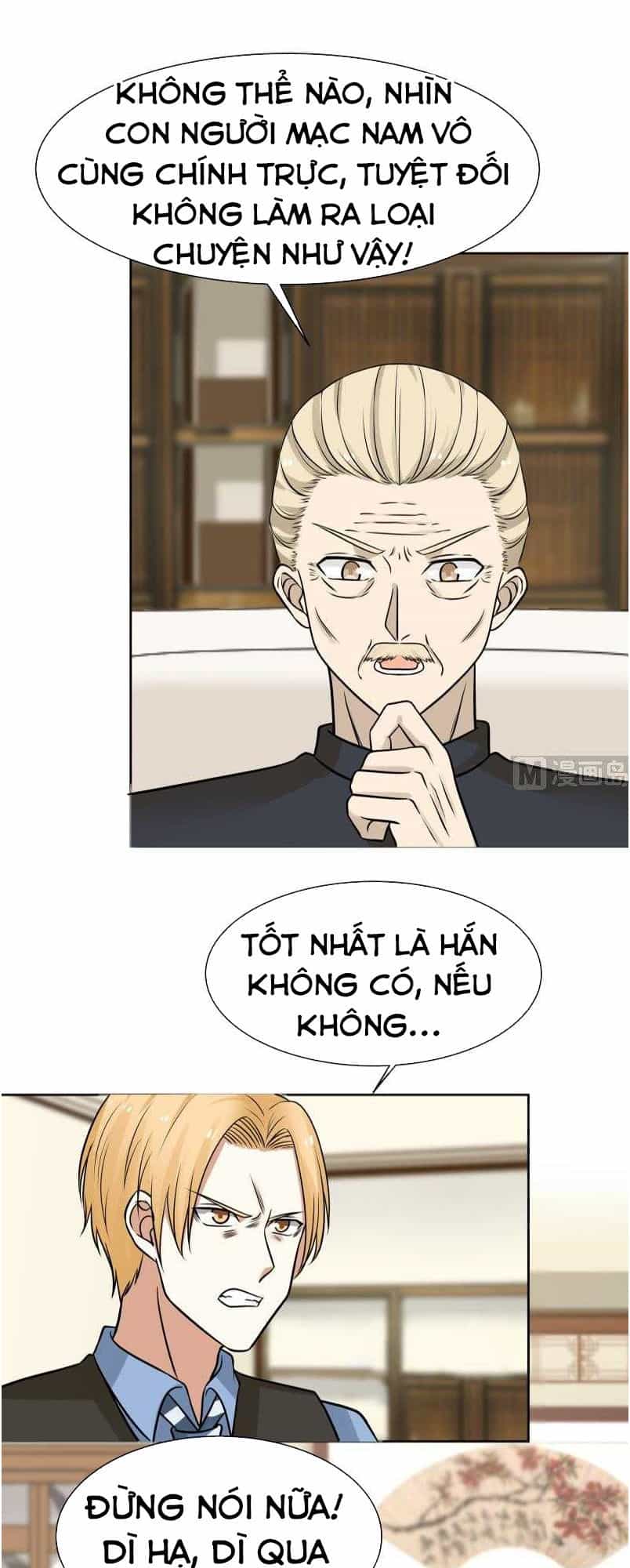 Trên Người Ta Có Một Con Rồng - Chương 57 - ảnh 8