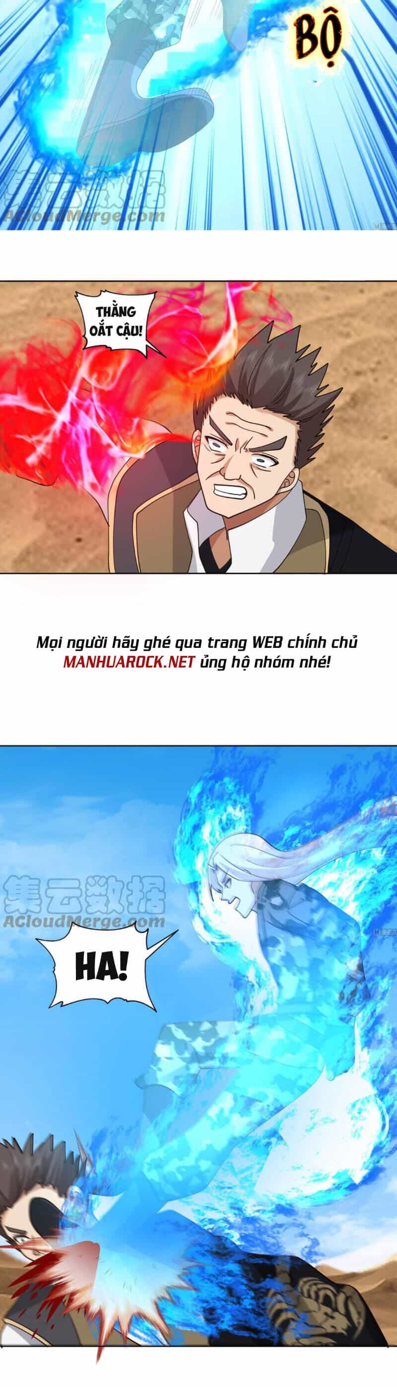 Trên Người Ta Có Một Con Rồng - Chương 571 - ảnh 3