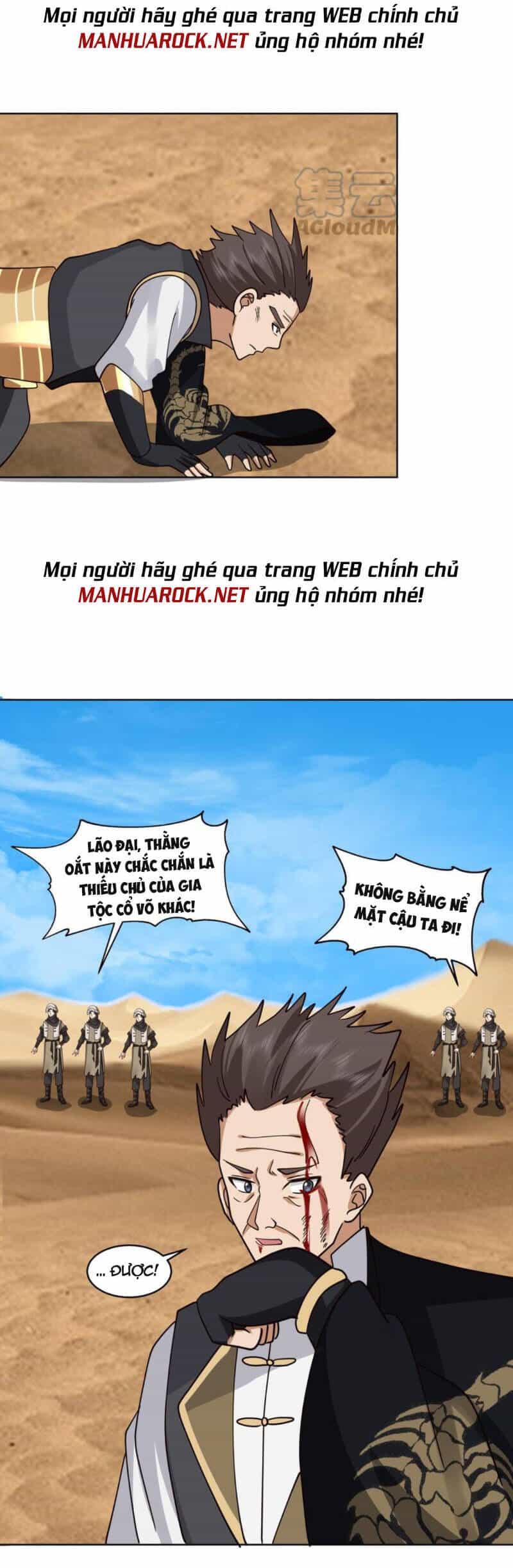 Trên Người Ta Có Một Con Rồng - Chương 571 - ảnh 5