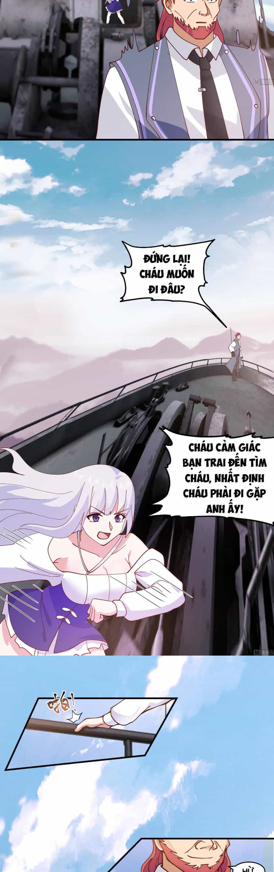 Trên Người Ta Có Một Con Rồng - Chương 573 - ảnh 4