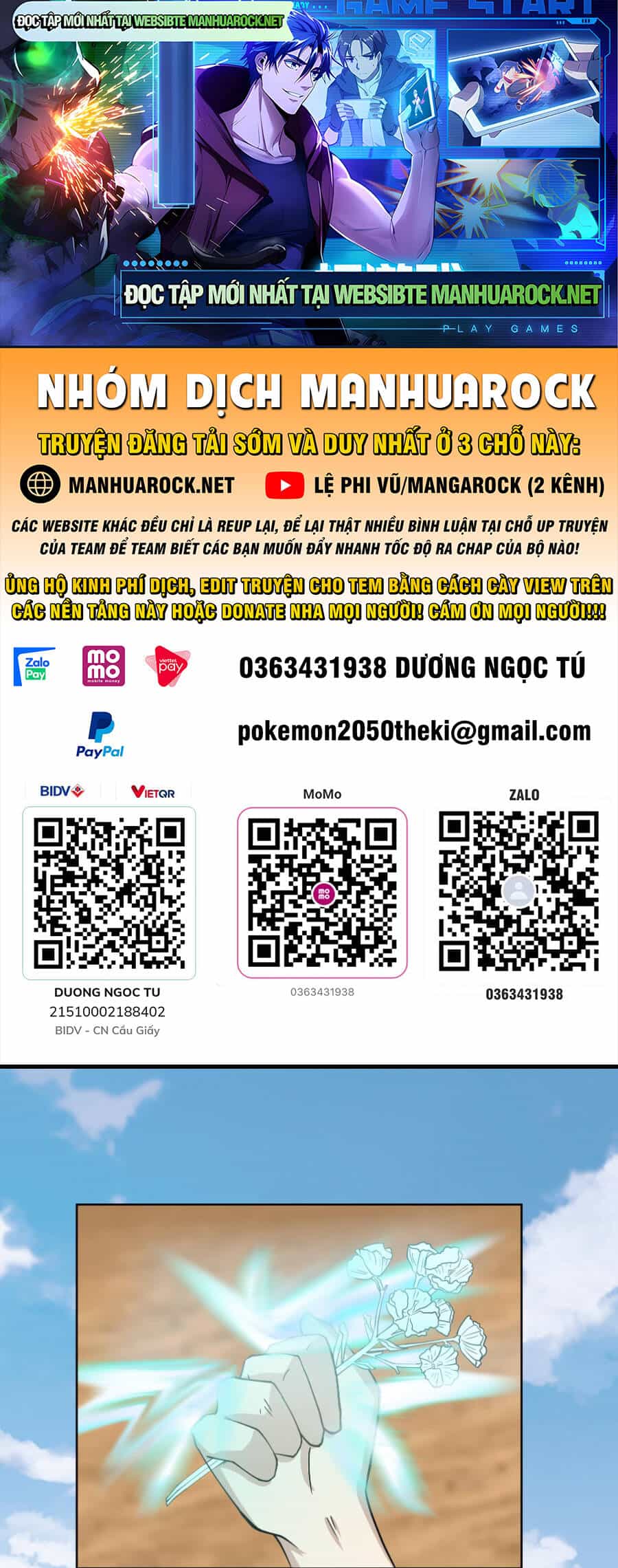 Trên Người Ta Có Một Con Rồng - Chương 578 - ảnh 1