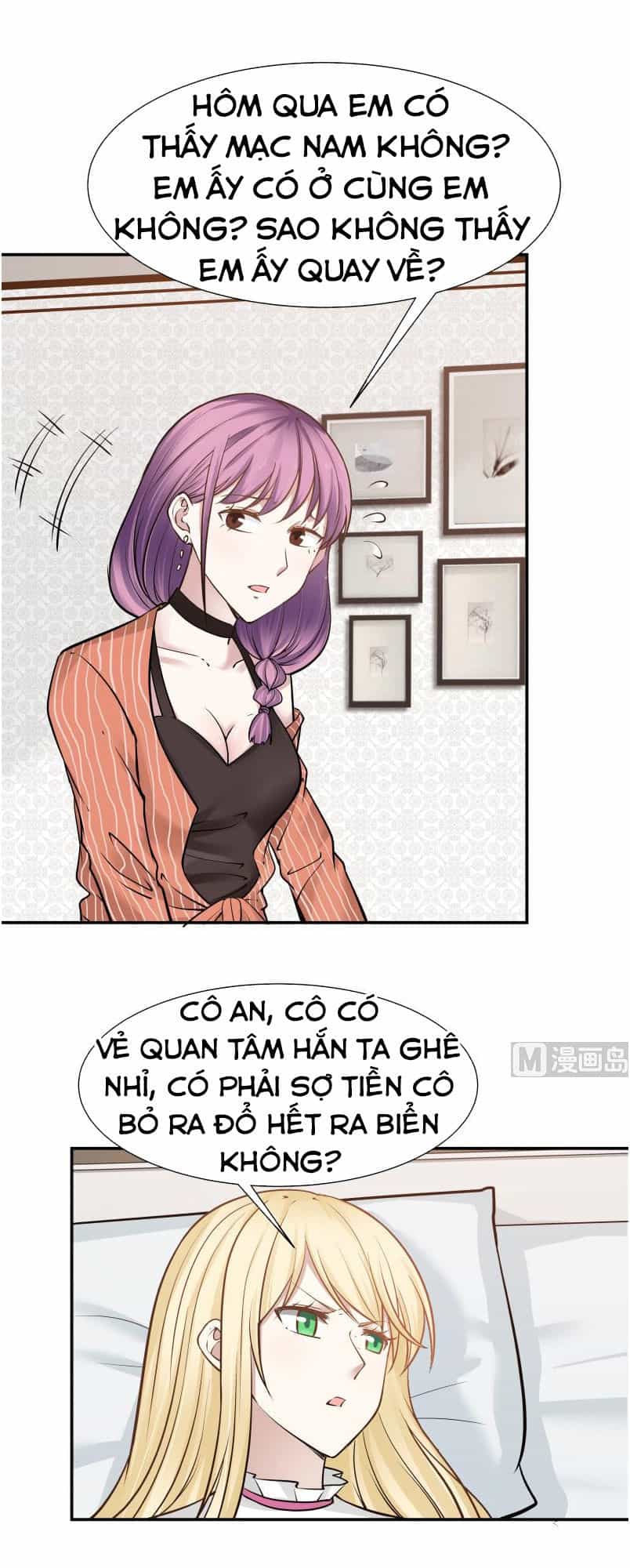 Trên Người Ta Có Một Con Rồng - Chương 58 - ảnh 2