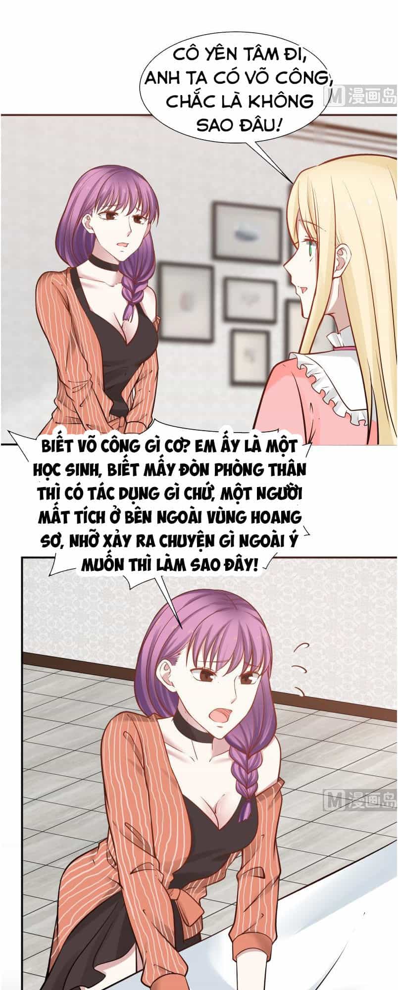 Trên Người Ta Có Một Con Rồng - Chương 58 - ảnh 8
