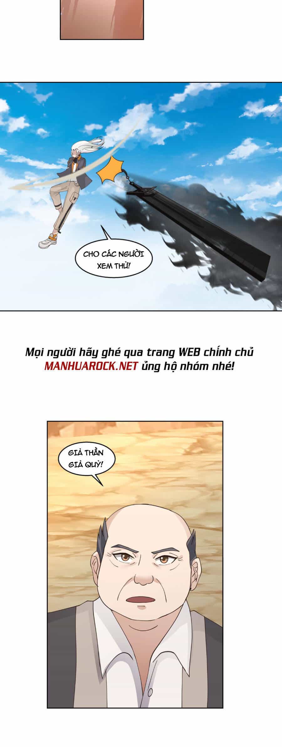 Trên Người Ta Có Một Con Rồng - Chương 580 - ảnh 3