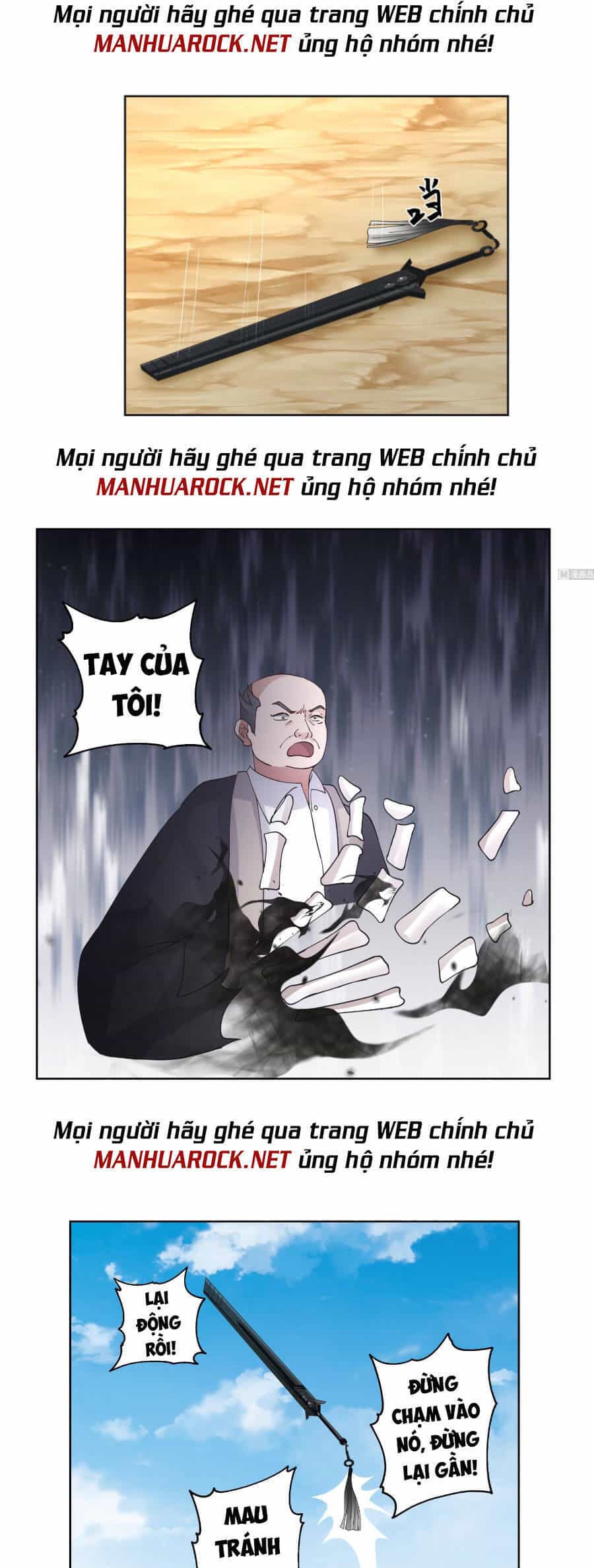 Trên Người Ta Có Một Con Rồng - Chương 580 - ảnh 5