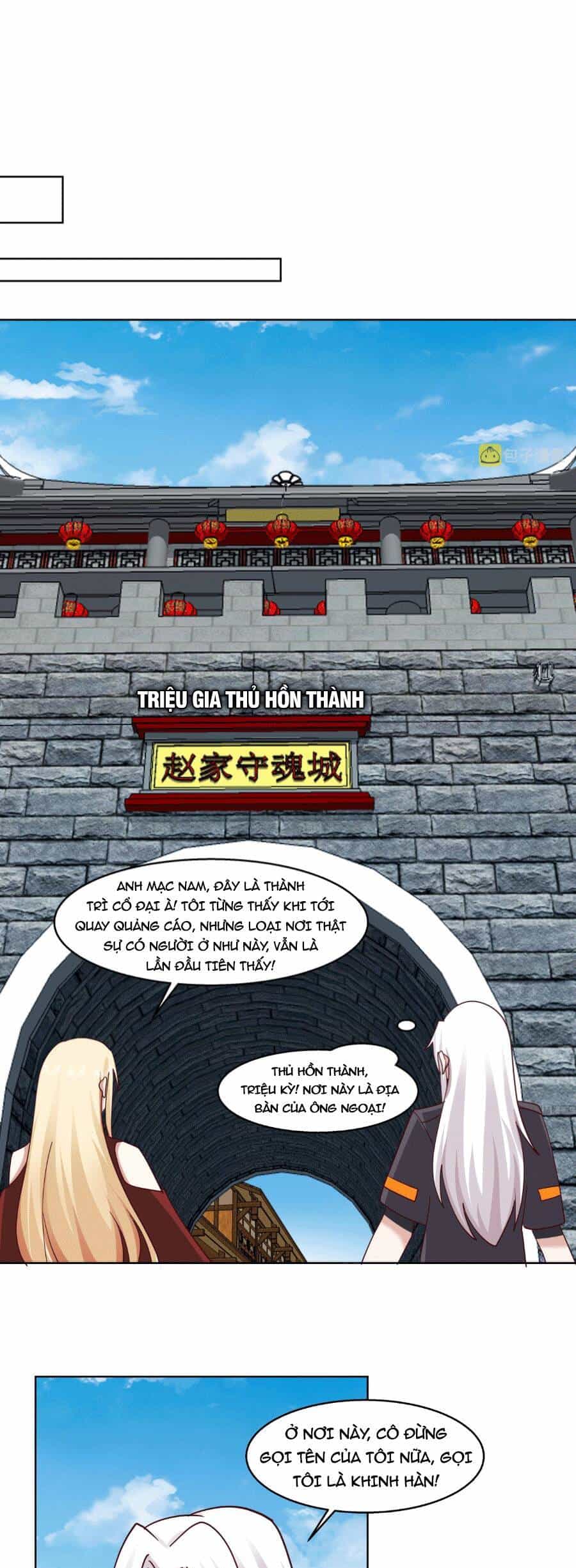 Trên Người Ta Có Một Con Rồng - Chương 583 - ảnh 5