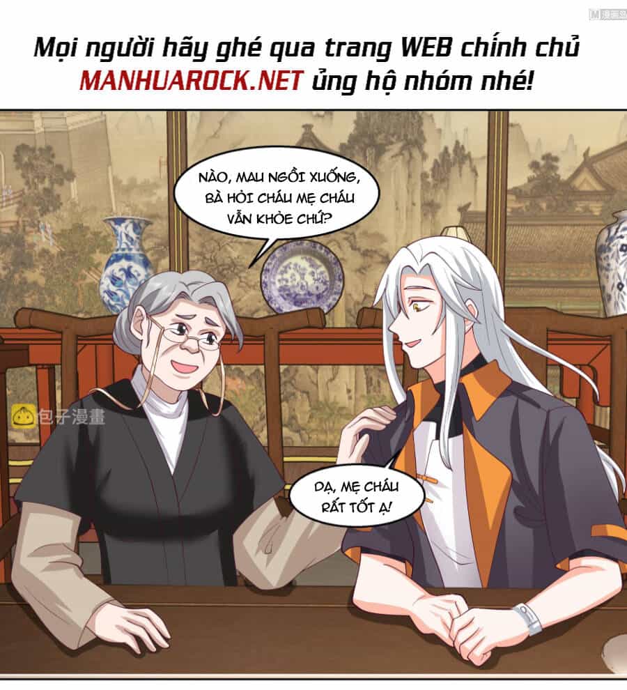 Trên Người Ta Có Một Con Rồng - Chương 589 - ảnh 17