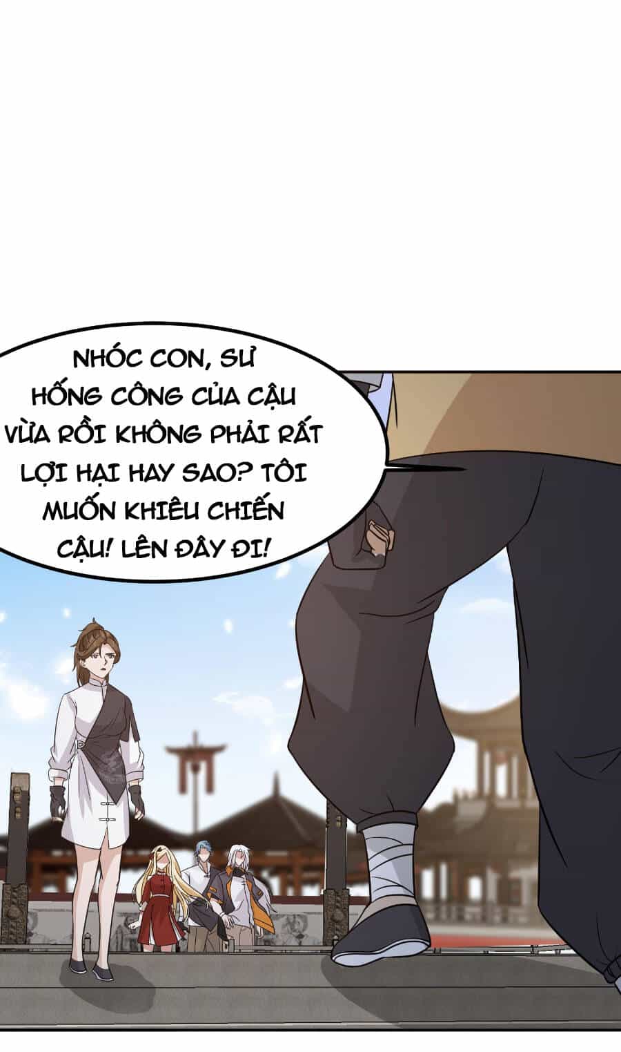 Trên Người Ta Có Một Con Rồng - Chương 595 - ảnh 15