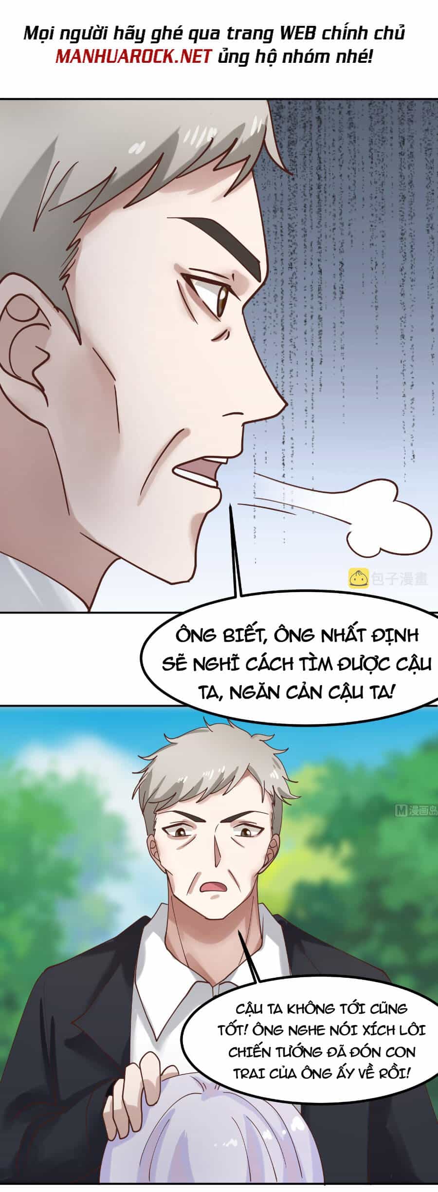 Trên Người Ta Có Một Con Rồng - Chương 598 - ảnh 10