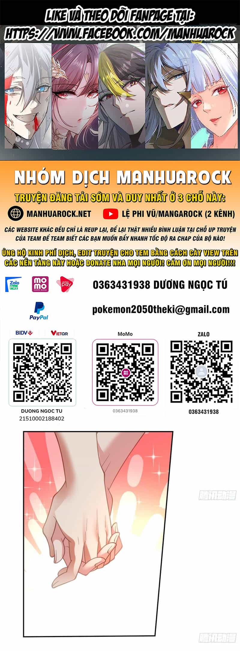 Trên Người Ta Có Một Con Rồng - Chương 600 - ảnh 1