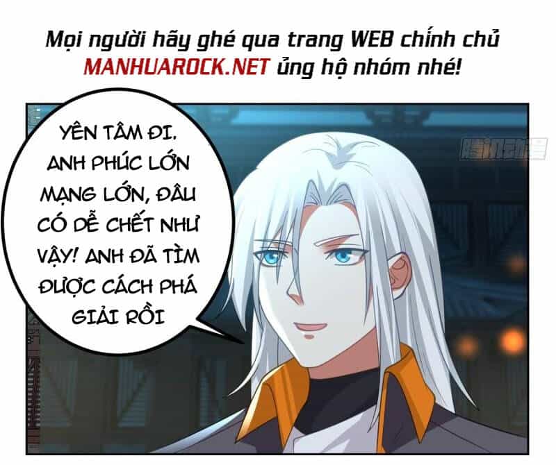 Trên Người Ta Có Một Con Rồng - Chương 600 - ảnh 15