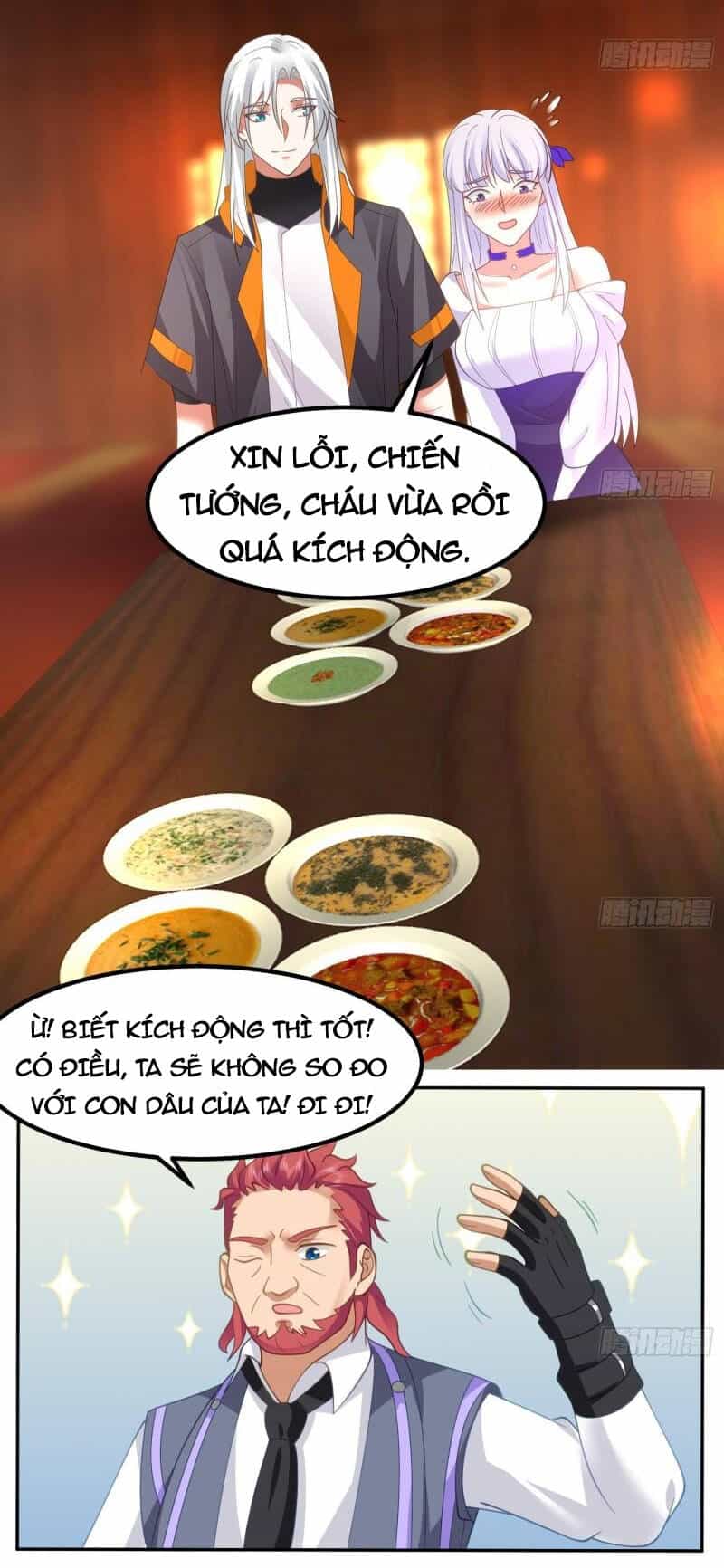 Trên Người Ta Có Một Con Rồng - Chương 600 - ảnh 7