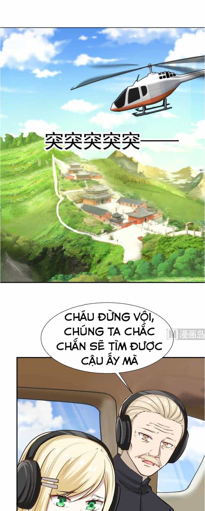 Trên Người Ta Có Một Con Rồng - Chương 60 - ảnh 2