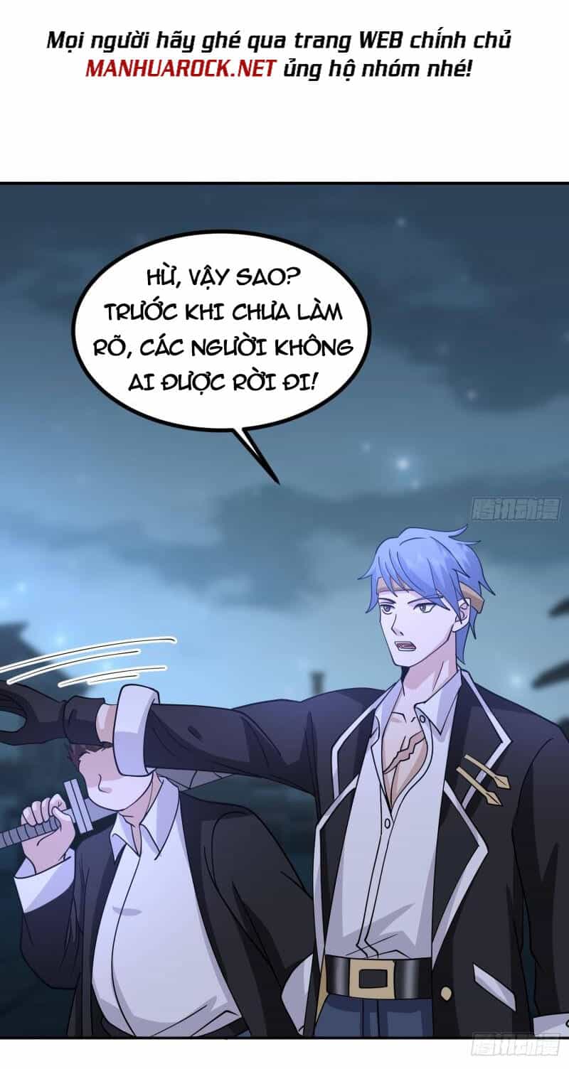 Trên Người Ta Có Một Con Rồng - Chương 602 - ảnh 3