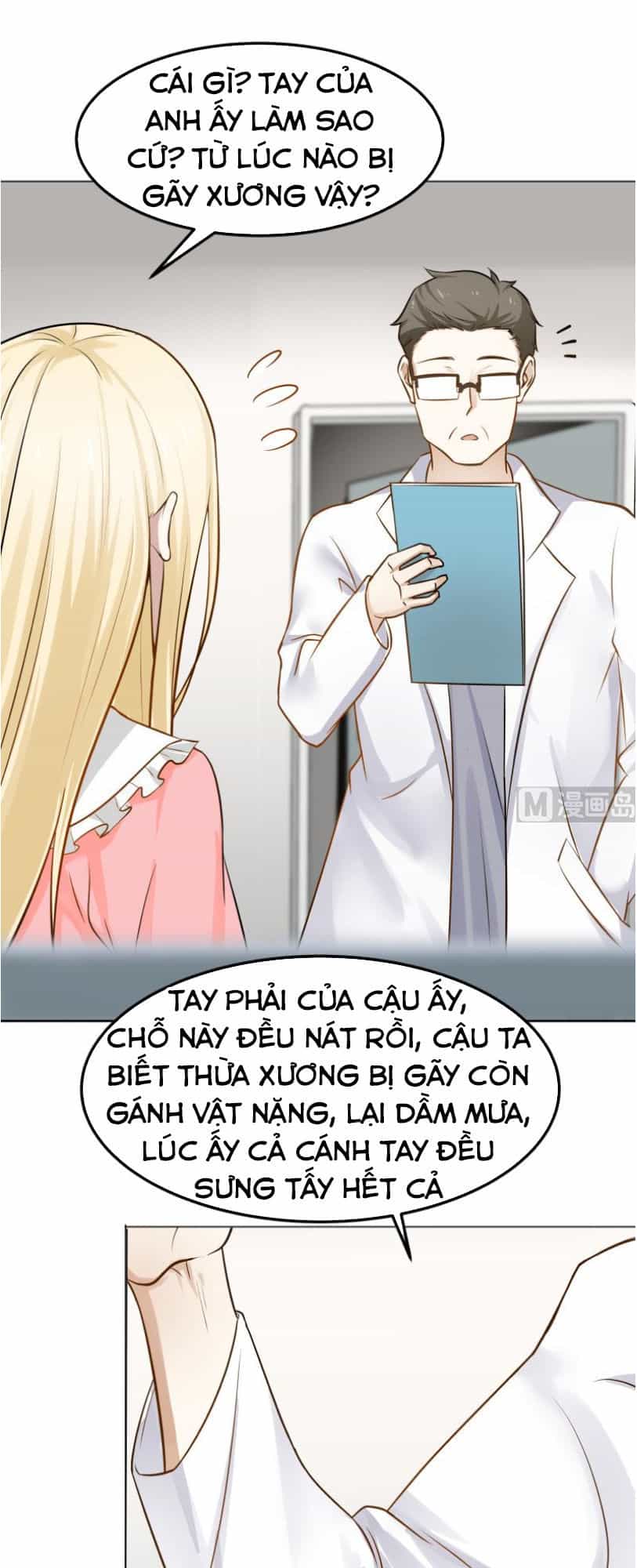Trên Người Ta Có Một Con Rồng - Chương 61 - ảnh 14