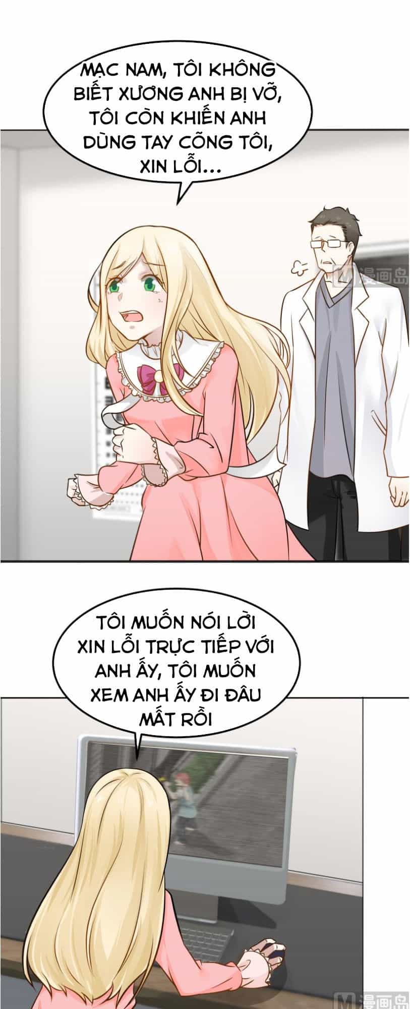 Trên Người Ta Có Một Con Rồng - Chương 61 - ảnh 16