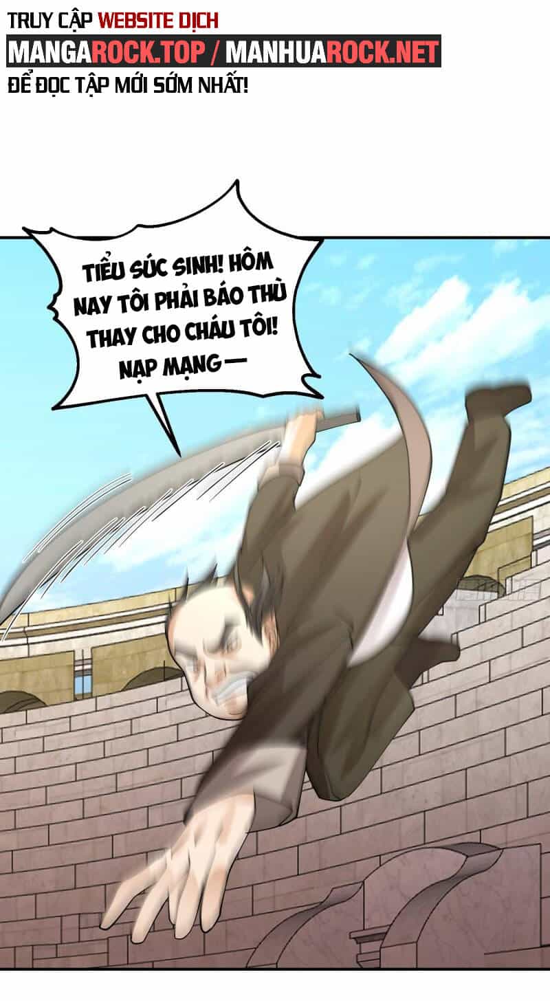 Trên Người Ta Có Một Con Rồng - Chương 611 - ảnh 13