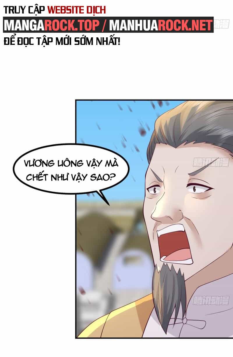 Trên Người Ta Có Một Con Rồng - Chương 612 - ảnh 17