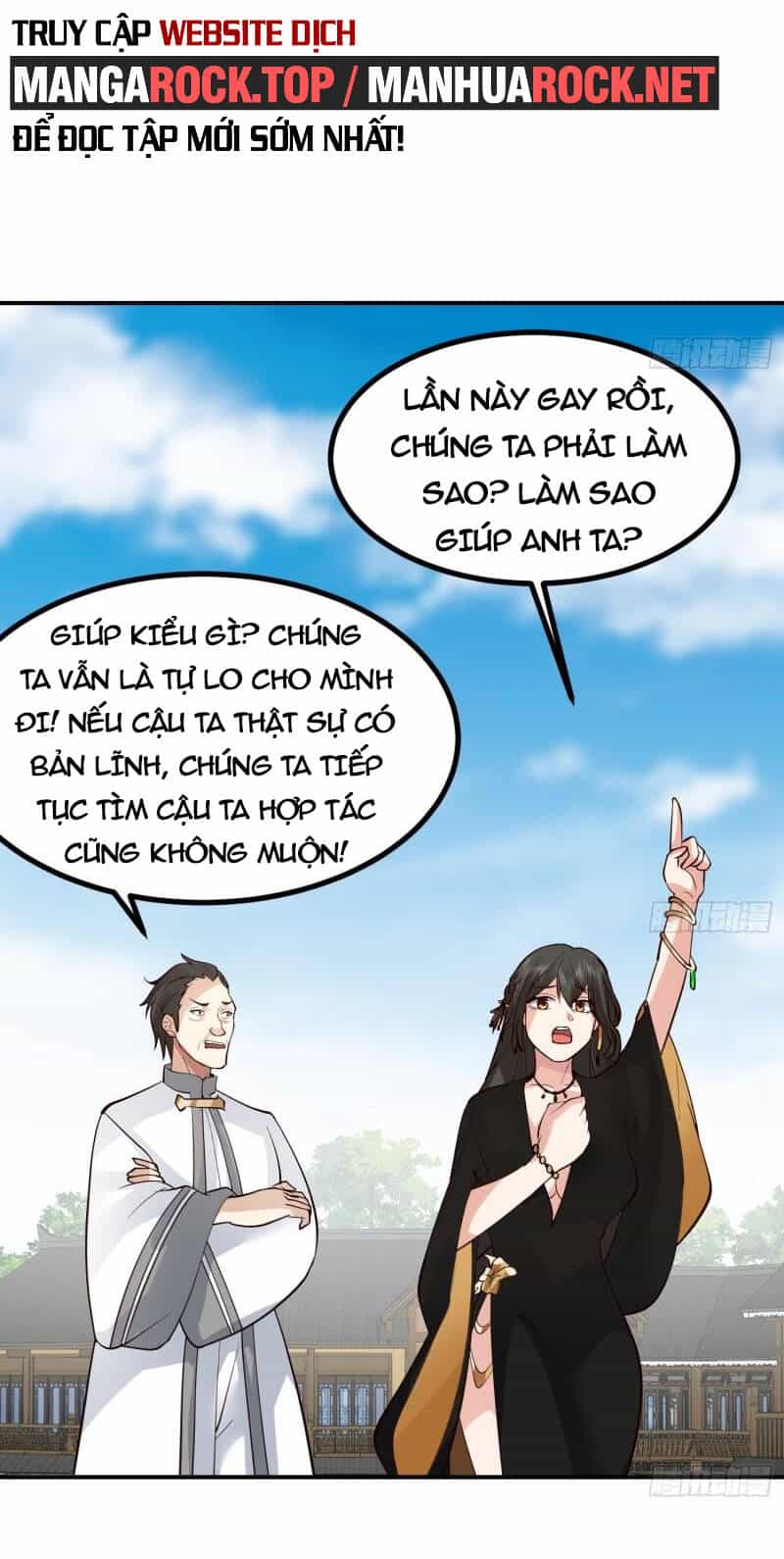 Trên Người Ta Có Một Con Rồng - Chương 613 - ảnh 7