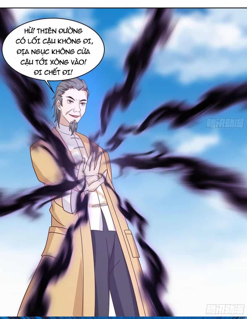 Trên Người Ta Có Một Con Rồng - Chương 614 - ảnh 4