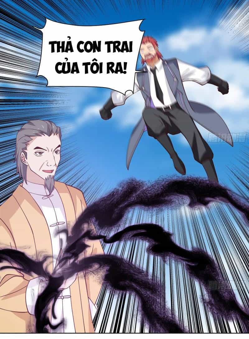 Trên Người Ta Có Một Con Rồng - Chương 614 - ảnh 5