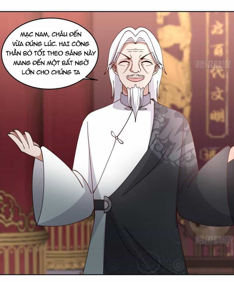 Trên Người Ta Có Một Con Rồng - Chương 619 - ảnh 14