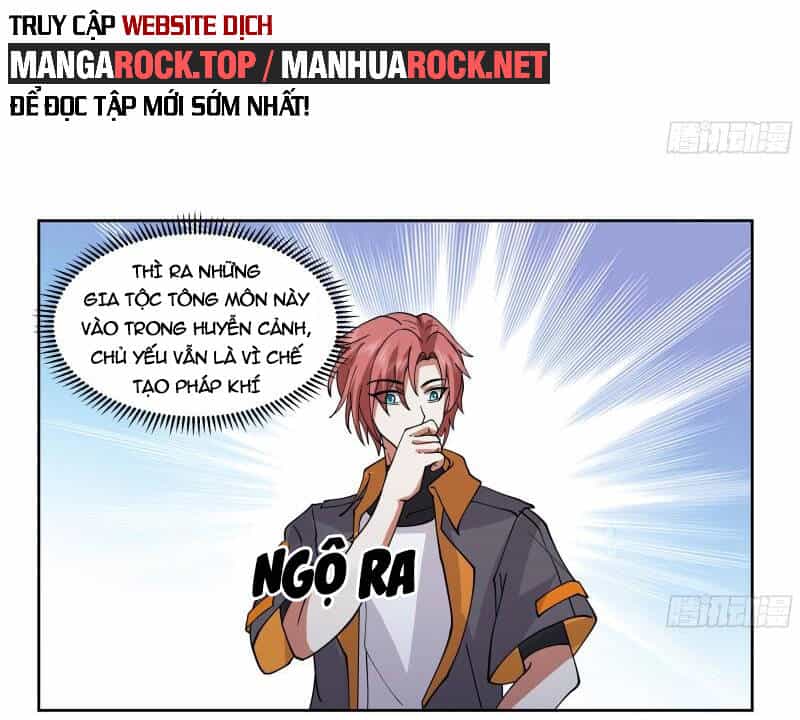 Trên Người Ta Có Một Con Rồng - Chương 619 - ảnh 19