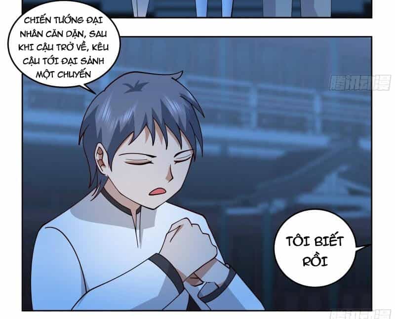 Trên Người Ta Có Một Con Rồng - Chương 619 - ảnh 8