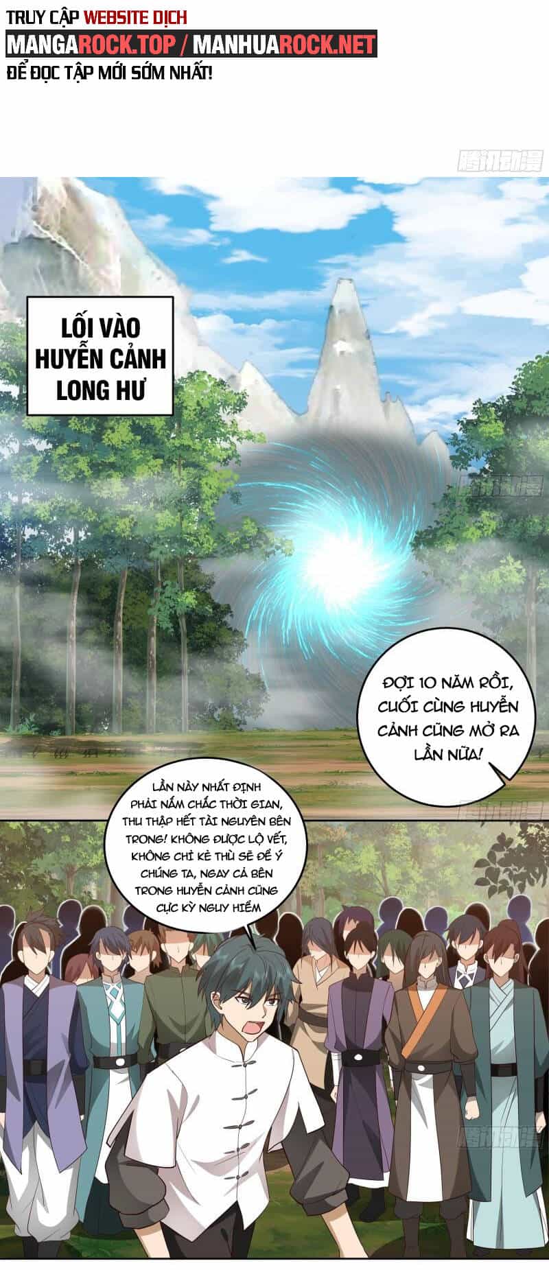 Trên Người Ta Có Một Con Rồng - Chương 620 - ảnh 11