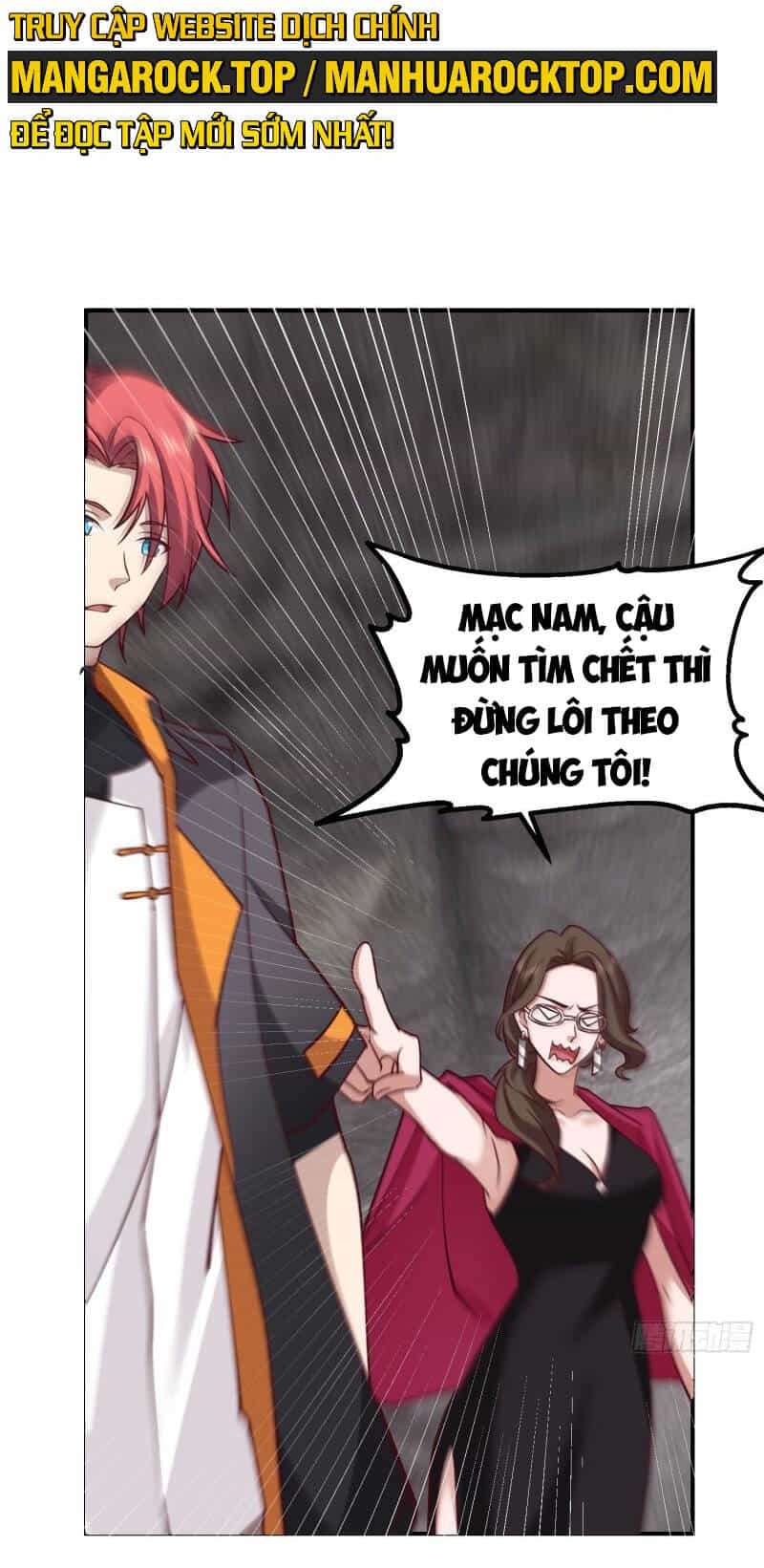 Trên Người Ta Có Một Con Rồng - Chương 627 - ảnh 16