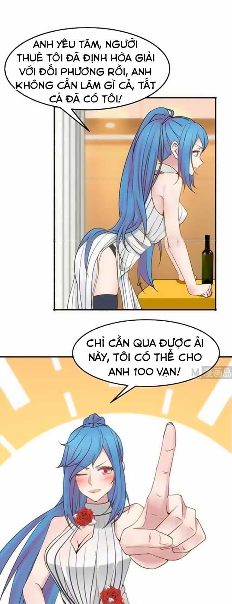 Trên Người Ta Có Một Con Rồng - Chương 63 - ảnh 16