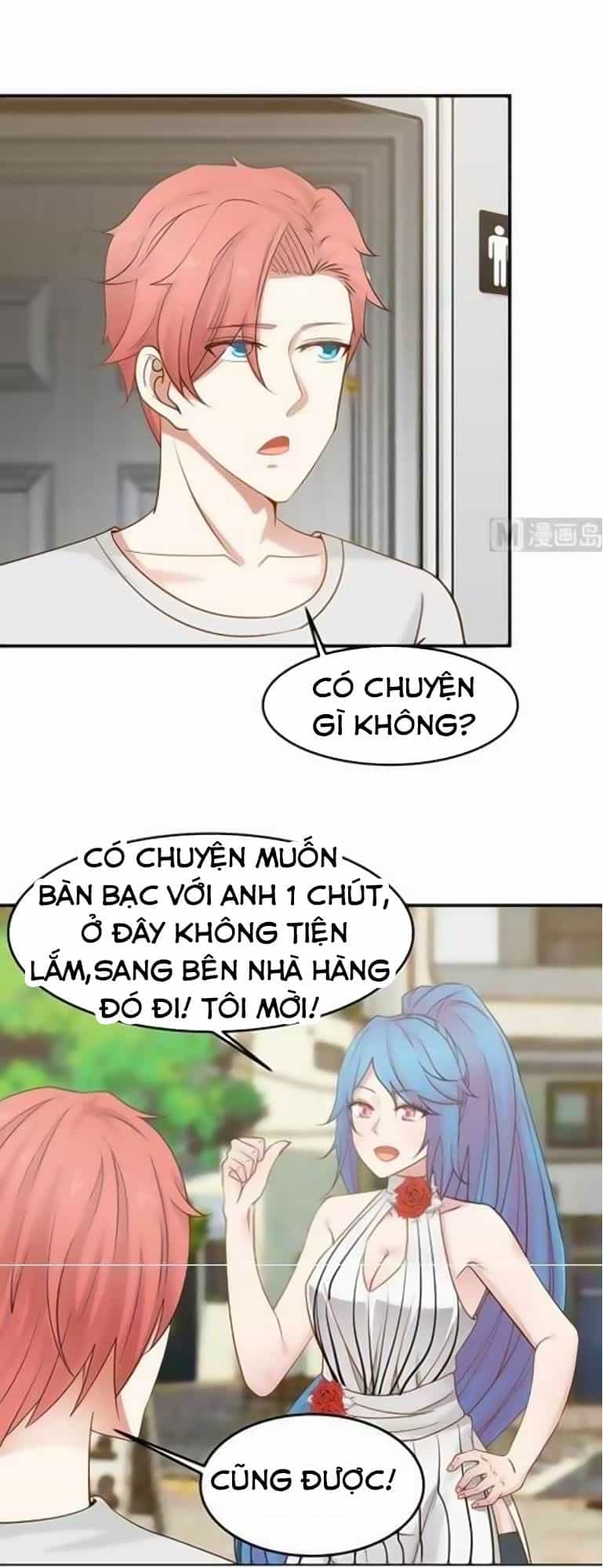 Trên Người Ta Có Một Con Rồng - Chương 63 - ảnh 8