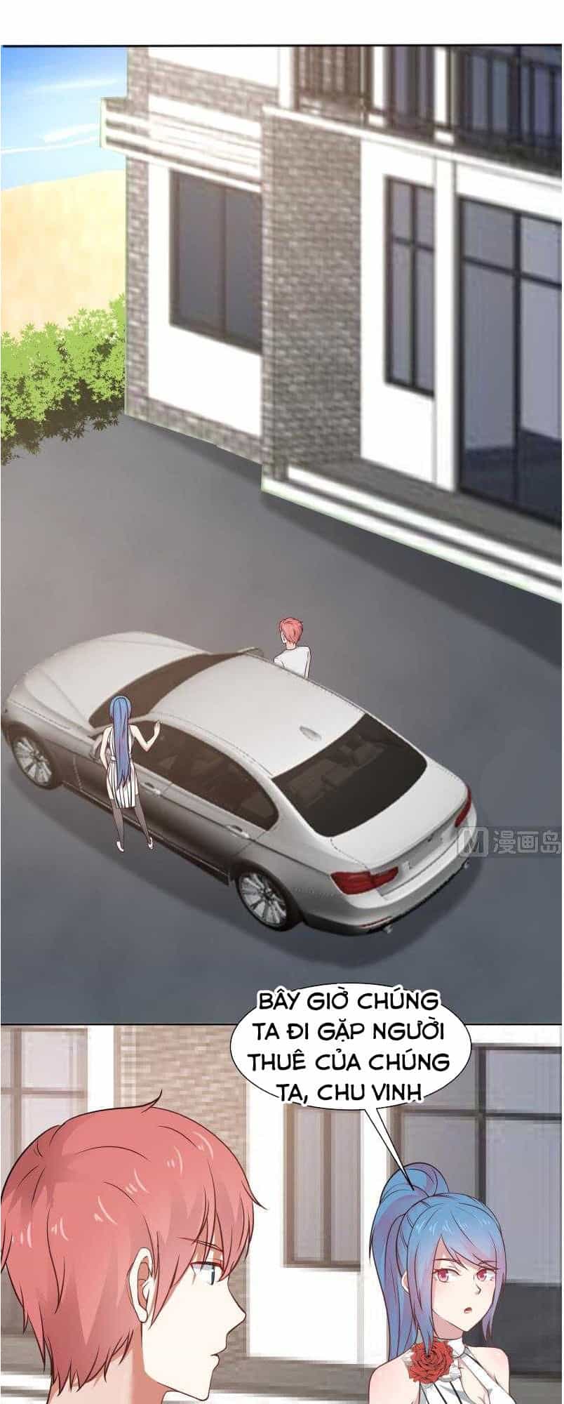 Trên Người Ta Có Một Con Rồng - Chương 65 - ảnh 7