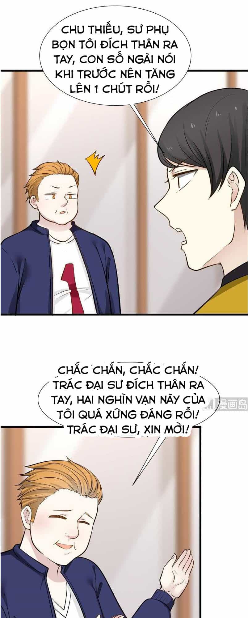 Trên Người Ta Có Một Con Rồng - Chương 66 - ảnh 2