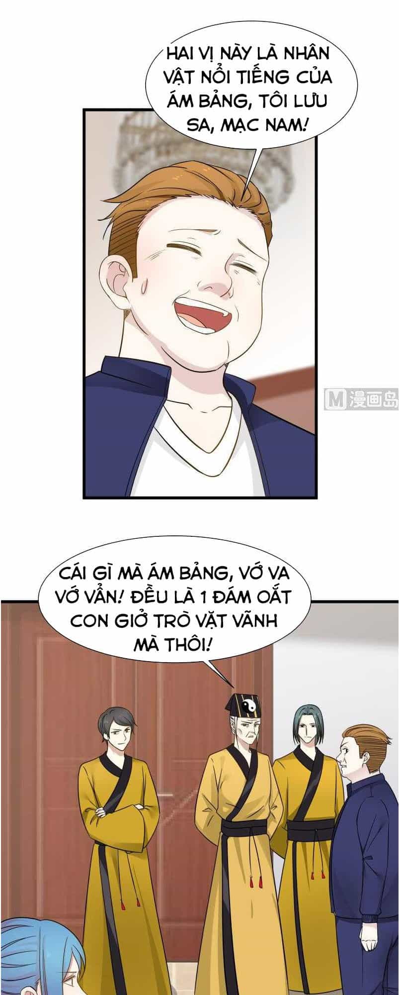 Trên Người Ta Có Một Con Rồng - Chương 66 - ảnh 6