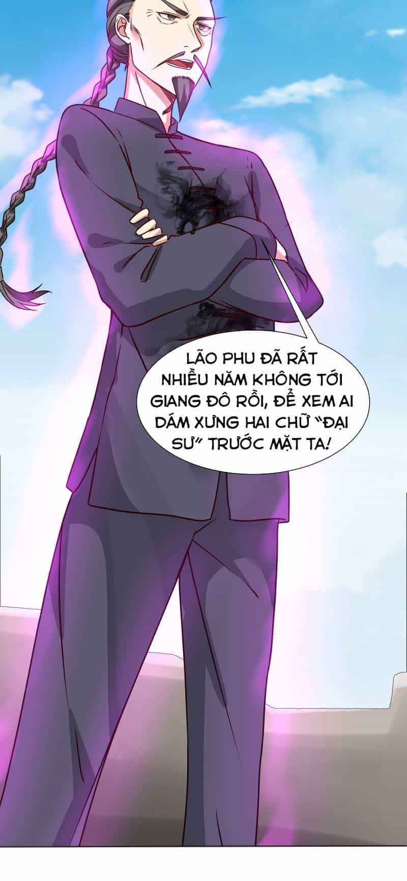 Trên Người Ta Có Một Con Rồng - Chương 67 - ảnh 3