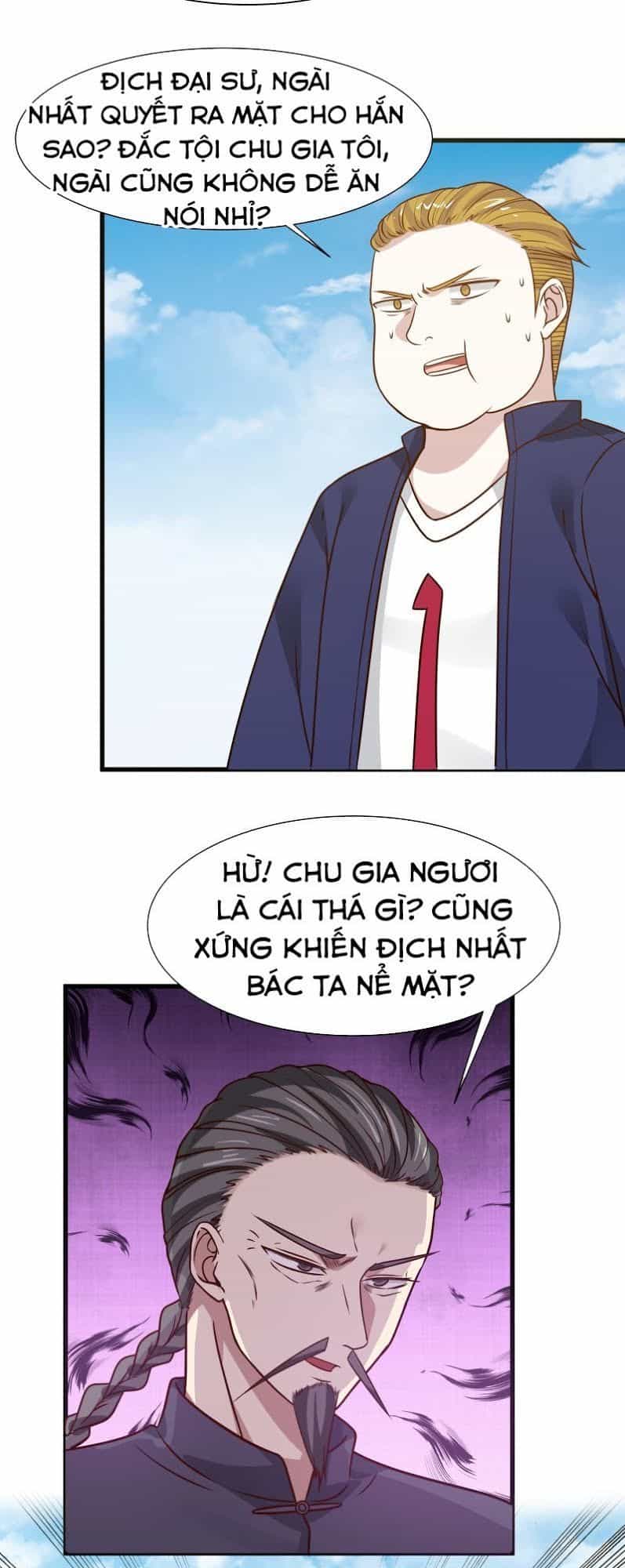 Trên Người Ta Có Một Con Rồng - Chương 67 - ảnh 8